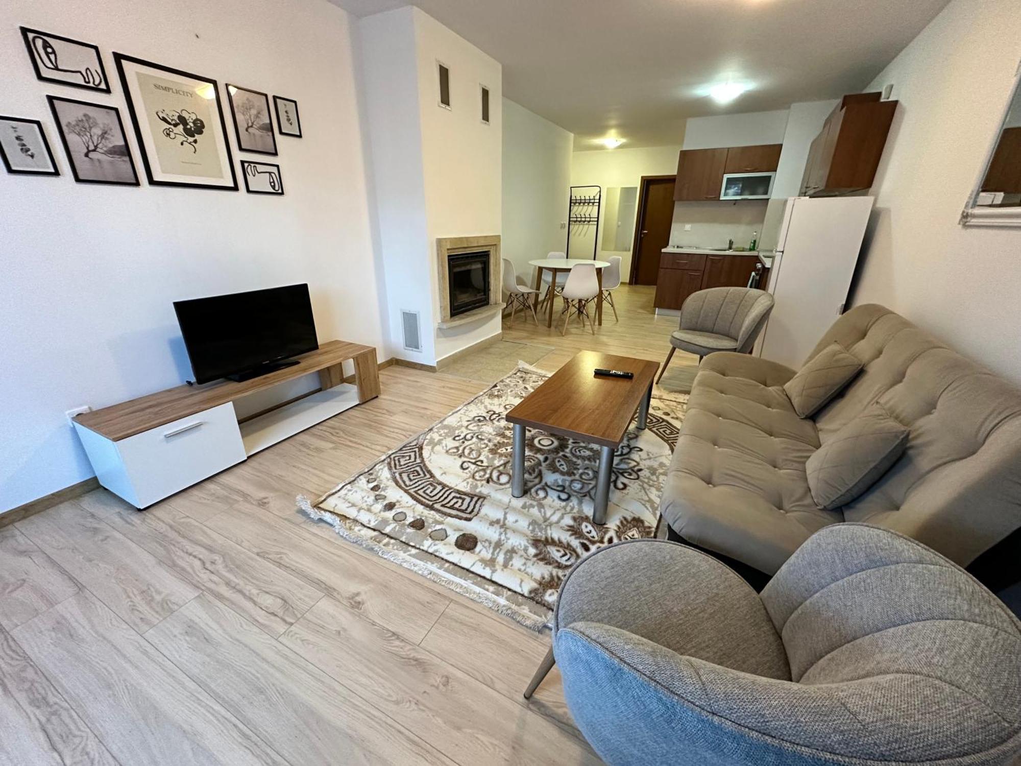New Inn Bansko Luaran gambar
