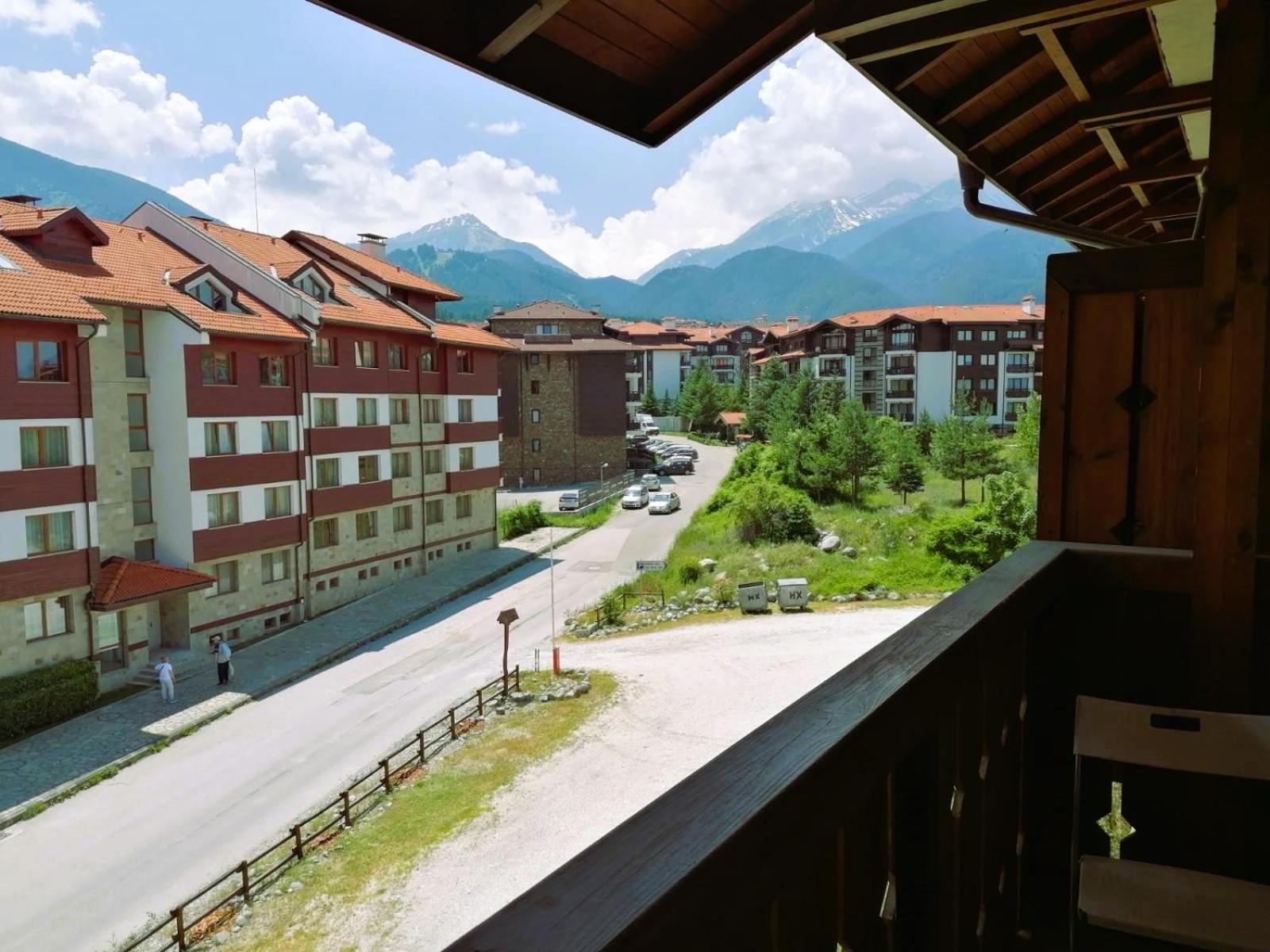New Inn Bansko Luaran gambar