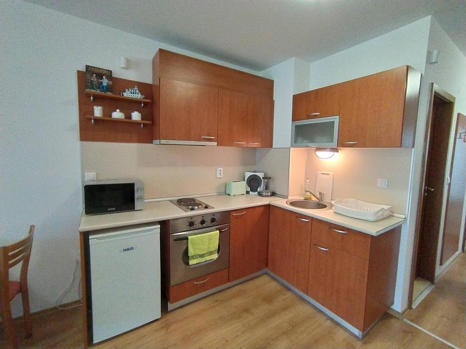 New Inn Bansko Luaran gambar
