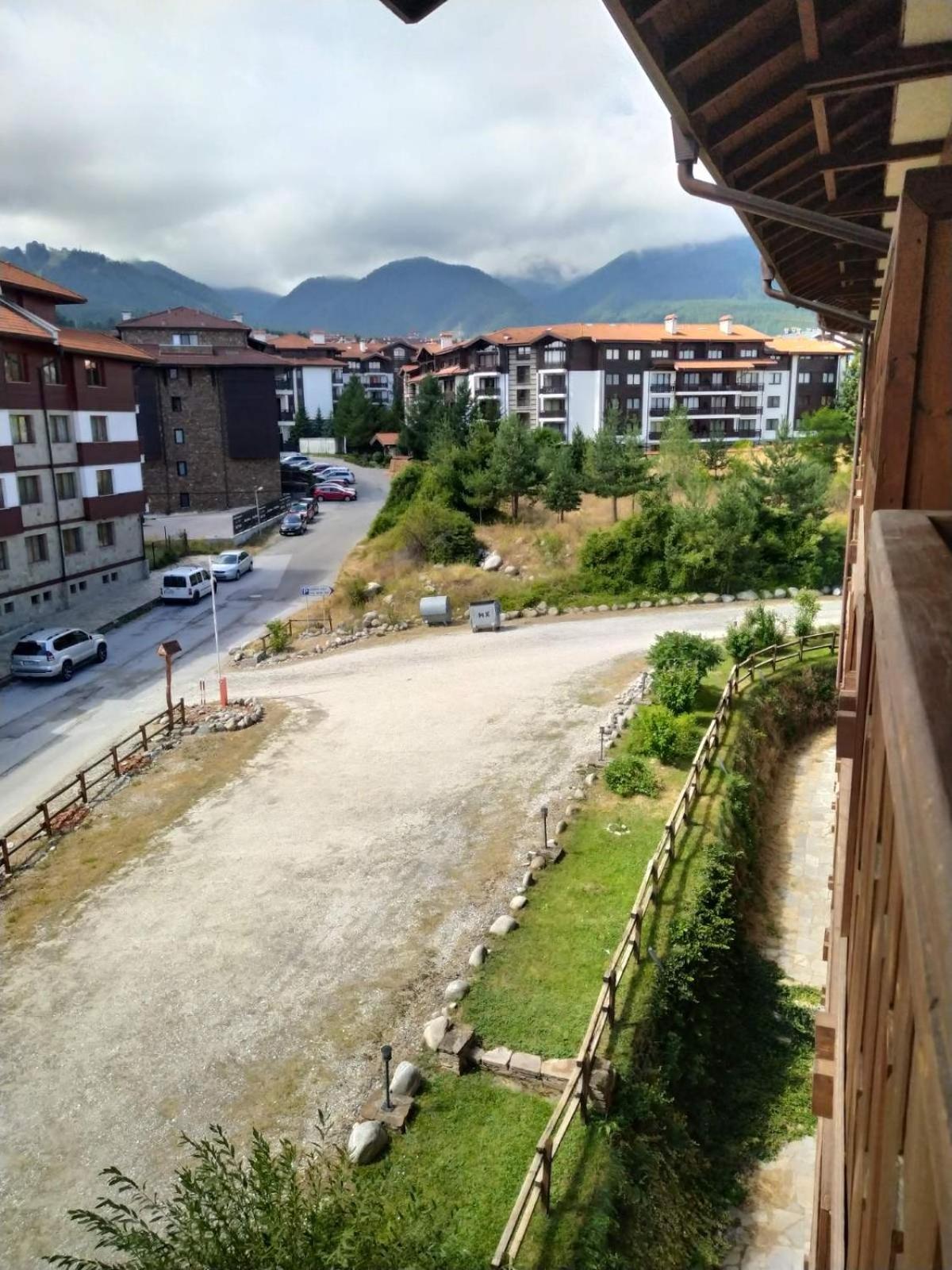 New Inn Bansko Luaran gambar