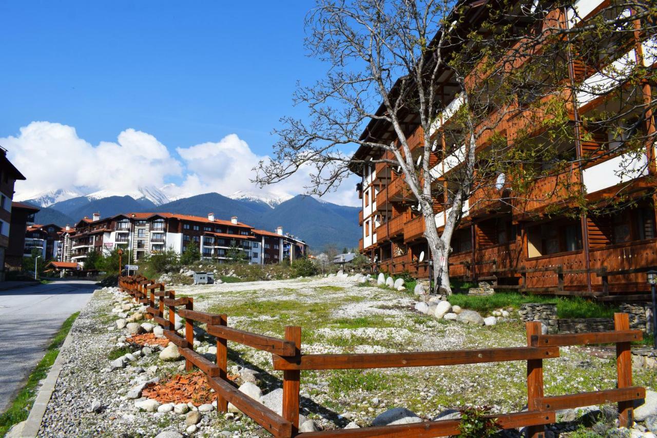 New Inn Bansko Luaran gambar