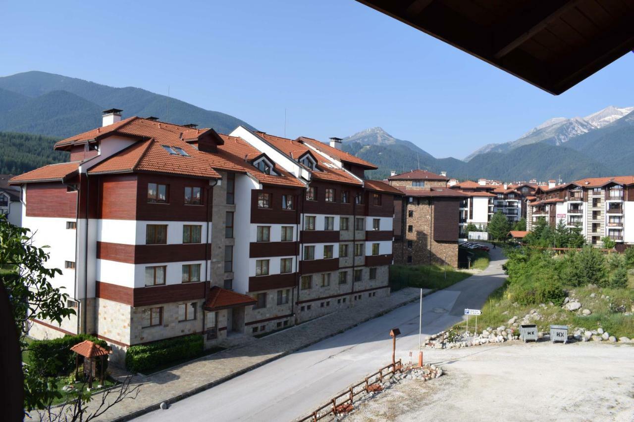 New Inn Bansko Luaran gambar